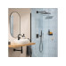 GROHE Essence New Schwenkauslauf AquaGuide Mattschwarz