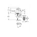 GROHE Get S-Size Es Push-Open Mattschwarz