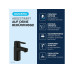 GROHE Get S-Size Es Push-Open Mattschwarz