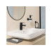 GROHE Get S-Size Es Push-Open Mattschwarz