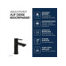 GROHE Lineare New XS-Grösse Mattschwarz