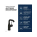 GROHE Essence New Grösse M Matt Schwarz Schwenkbar