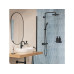 GROHE Essence New Grösse M Matt Schwarz Schwenkbar