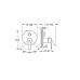 GROHE Lineare New 240952431 Unterputz, Mattschwarz