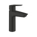 GROHE Start M-Size Mattschwarz Push-Open Ablauf