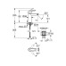 GROHE Start M-Size Mattschwarz Push-Open Ablauf