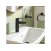 GROHE Start M-Size Mattschwarz Push-Open Ablauf