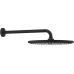 GROHE Rainshower Cosmopolitan 310 Metall Rain Phantom Black