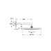 GROHE Rainshower Cosmopolitan 310 Metall Rain Phantom Black
