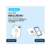 GROHE Vitalio Comfort 110 3 Strahlarten Mattschwarz
