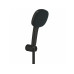 GROHE Vitalio Comfort 110 Wandhalterset Mattschwarz 2 Strahlarten