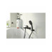 GROHE Vitalio Comfort 110 Wandhalterset Mattschwarz 2 Strahlarten