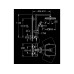 GROHE Vitalio Comfort 250 eckig mit Thermostatarmatur Mattschwarz