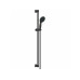 GROHE Vitalio Start 110 Mattschwarz 2 Strahlarten 90 cm