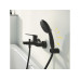 GROHE Vitalio Start 110 rund, 2 Strahlarten, Mattschwarz