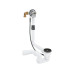 GROHE Talentofill Standardbadewannen Mattschwarz