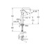 GROHE Essence XL-Size Mattschwarz
