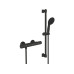 GROHE Precision Start Schwarz matt