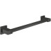 GROHE Start Cube Wannengriff Metall Mattschwarz 504 mm