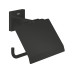 GROHE Start Cube Papierhalter Schwarz