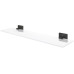 GROHE Start Cube Glas Metall Mattschwarz 53 cm