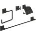 GROHE Start Cube Metall 4-teilig Mattschwarz GROHE Start Cube Metall 4-teilig Mattschwarz