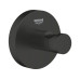 GROHE Start Bademantelhaken Schwarz/Black Mat