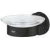 GROHE Start Seifenschale mit Halter Transparent
