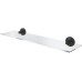 GROHE Start Glas Mattschwarz 53 cm