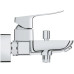 GROHE Dice Wannenarmatur AP Aufputz-Mischer, Chrom