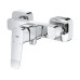 GROHE Dice Messing verchromt Aufputzmontage