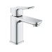 GROHE Dice S-Size Chrom EcoMode Push-Open-Ablauf GROHE Dice S-Size Chrom EcoMode Push-Open-Ablauf