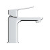 GROHE Dice S-Size Chrom EcoMode Push-Open-Ablauf GROHE Dice S-Size Chrom EcoMode Push-Open-Ablauf