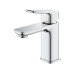 GROHE Dice S-Size Chrom EcoMode Push-Open-Ablauf GROHE Dice S-Size Chrom EcoMode Push-Open-Ablauf