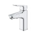 GROHE Dice M-Size mit ausziehbarem Auslauf Chrom