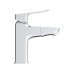 GROHE Dice M-Size mit ausziehbarem Auslauf Chrom