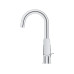 GROHE Dice Chrom glänzend, Grösse L