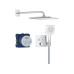 GROHE Precision SmartControl Unterputz Thermostat Chrom GROHE Precision SmartControl Unterputz Thermostat Chrom