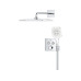 GROHE Precision SmartControl Unterputz Thermostat Chrom GROHE Precision SmartControl Unterputz Thermostat Chrom