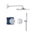 GROHE Precision SmartControl Unterputz-Duschsystem rd 310 GROHE Precision SmartControl Unterputz-Duschsystem rd 310