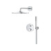 GROHE Precision SmartControl Unterputz-Duschsystem rd 310 GROHE Precision SmartControl Unterputz-Duschsystem rd 310
