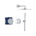 GROHE Precision SmartControl Unterputz-Duschsystem rd 310 GROHE Precision SmartControl Unterputz-Duschsystem rd 310