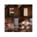 Philips Hue Deckenleuchte WCA Slim Recessed LED Spot S 3er, Schwarz Philips Hue Deckenleuchte WCA Slim Recessed LED Spot S 3er, Schwarz