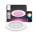 Philips Hue Deckenleuchte WCA Slim Recessed Light L Weiss Philips Hue Deckenleuchte WCA Slim Recessed Light L Weiss