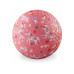 Crocodile Creek Spielball Gummi, Altrosa, 13 cm