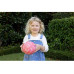 Crocodile Creek Spielball Gummi, Altrosa, 13 cm