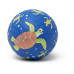 Crocodile Creek Spielball Kautschuk Ø 13 cm Meeresschildkröte