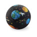 Crocodile Creek Gummiball Weltraum-Design, 13 cm