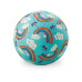 Crocodile Creek Gummiball Naturgummi mehrfarbig 18 cm