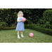 Crocodile Creek Gummiball Unicorn Garden Ø 18 cm Crocodile Creek Gummiball Unicorn Garden Ø 18 cm